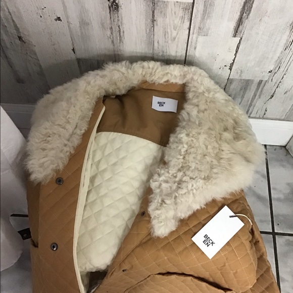 GORGEOUS BECKEN JACKET - Picture 3 of 11